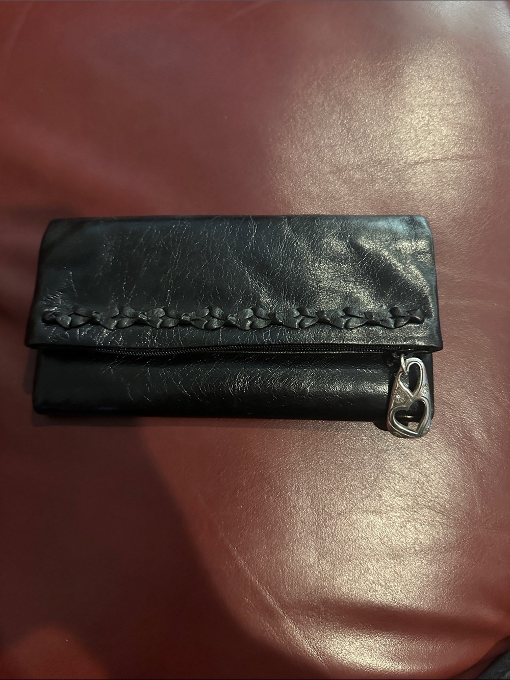 Vintage Brighton Clutch Wallet